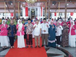 Bangkalan Berkomitmen Bangun Ekonomi melalui Spirit Perempuan