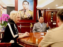 Proposal Perdamaian Prabowo yang Bikin Heboh, Ini Tanggapan Rusia