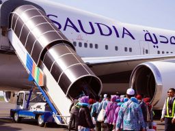 19 Kloter Jemaah Haji Berangkat dari Juanda, Cobek dan Ulekan Disita Petugas