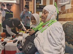 Duka Selimuti Jemaah Haji Indonesia, Jumlah Meninggal Hari Ini Saja 34 Orang