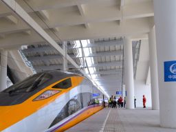 Proyek KCJB Lanjut ke Surabaya, Pemerintah Kembali Gandeng China