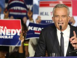 Calon Presiden AS Kennedy JR, Membenarkan Lab Senjata Biologi AS di Ukraina