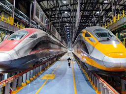 Proyek Kereta Cepat Jakarta-Bandung Segera Rampung, Luhut akan Lapor Jokowi