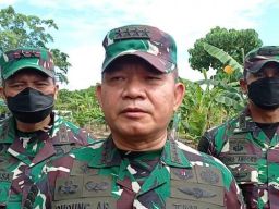 KSAD Jenderal Dudung Berpeluang Besar Menggantikan Posisi Panglima TNI