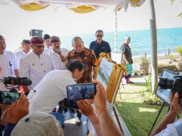 LaNyalla Dukung Penuh Pembangunan Bandara Internasional di Bali Utara