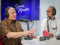 Dialog di Radio Suara Muslim, Terkuak saat LaNyalla Disinggung Soal Puasa Daud