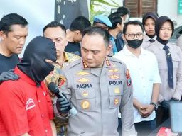 Penemuan Mayat Mahasiswi Ubaya dalam Koper, Ini Kronologi Lengkapnya