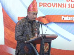 Sebanyak 63 Pelaku Usaha Jawa Timur Jajaki Misi Dagang dengan Sumatera Barat