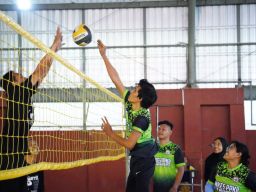 Sambut Hari Jadi ke-105, Mojokerto Gelar Festival Olahraga Antar OPD 2023