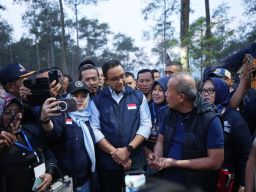 Demokrat dan Nasdem Mulai Bersitegang Soal Cawapres Anies Baswedan