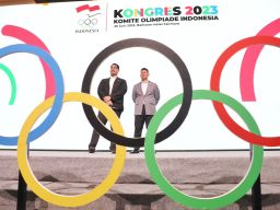 Di Kongres KOI, Menpora Minta Olahraga Indonesia Maju ke Kancah Dunia