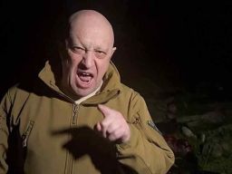 Lavrov Sebut, Barat Kemungkinan Andil dalam Upaya Pemberontakan Wagner