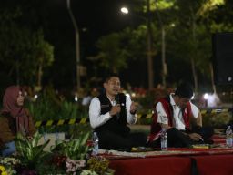 TMP-BKN Surabaya Ajak Anak Muda Diskusi Kebangsaan Tentang Bung Karno