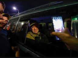 Berkat Presiden Belarus, Rusia Terhindar dari Perang Saudara Melawan Wagner