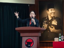 MK Tolak Gugatan UU Pemilu Pasal 168 Ayat (2), Puan Siap Taati Putusan Tersebut