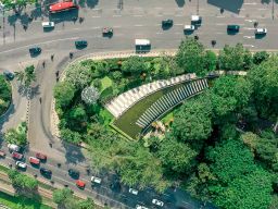 Sebagian RTH di Surabaya Jadi Ruang Publik, Sesuai Amanat Undang-undang