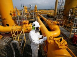 Dalam 10 Tahun ke Depan, Indonesia Diprediksi akan Jadi Negara yang Surplus Gas