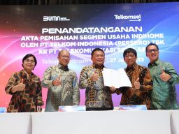 Telkom dan Telkomsel Bersatu, Perkuat Layanan dan Perluas Pasar