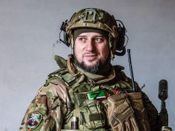 Usai Soal Pemberontakan di Rostov, Pasukan Kadyrov Kembali ke Zona Operasi