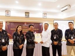 KPU Jembrana Tetapkan 243.796 Pemilih Untuk Pemilu Tahun 2024