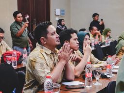 Usai Bimtek, Bupati Hendy Berharap Hasilnya Bisa Meningkatkan Kapabilitas Aparat