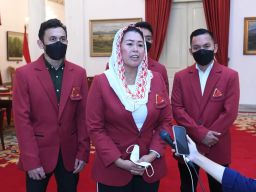 Dicalonkan Dampingi Anies Baswedan, Ini Jawaban Yeni Wahid