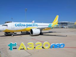 Tiongkok Expor Pesawat A320neo Berbahan Bakar Fuel ke Filipina