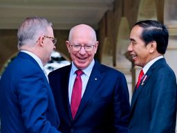 Hadir di Annual Leaders Meeting, Jokowi Sampaikan Prioritas Kerja Sama