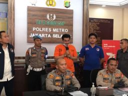 Artis Bobby Joseph Kembali Diringkus Polisi Karena Tersandung Kasus Narkoba