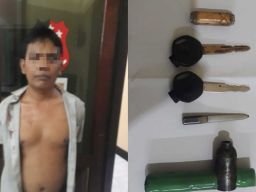 Pelaku Curanmor di Pasuruan Asal Desa Rabasan Sampang Diringkus Polisi