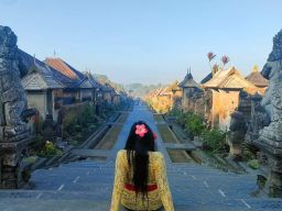Desa Wisata Penglipuran Bangli, Cocok untuk Anda yang Toxit Bekerja di Kota