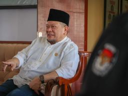 Ketua DPD RI Minta Evaluasi Penyelenggaraan Haji 2023 Secara Menyeluruh