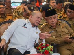 Ketua DPD RI Ingatkan Para Kades di Malang Terkait Pengelolaan Keuangan Desa