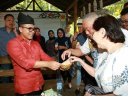 PT PLN Kembangkan Sentra Wisata Durian Khas Banyuwangi di Desa Songgon