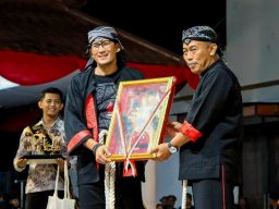 Festival Nasional Reog Ponorogo Masuk Top 10 Kharisma Event Nusantara (KEN) 2023