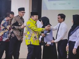 Sebanyak 781 Guru PPPK di Kabupaten Jember Terima SK dari Bupati