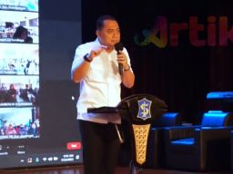 Wali Kota Eri Cahyadi Gelar Masa Orientasi Orang Tua Siswa di SD Mawar Sharon