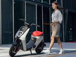 Molis Honda U-Go Terbaru Resmi Meluncur dengan Harga Cuma Rp16 Juta