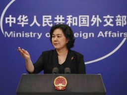 Protes Tuduhan NATO, China Belum Lupa Pengebomam Kedutaannya di Yugoslavia 1999