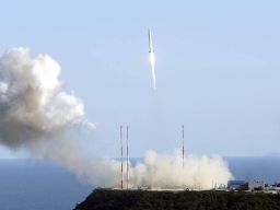 Korea Utara Kembali Uji Coba Rudal Antar Benua 1.001 Kilometer, Hwasong 18