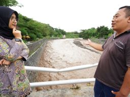 Ipuk Fiestiandani Minta Seluruh OPD Waspada Curah Hujan Tinggi di Banyuwangi