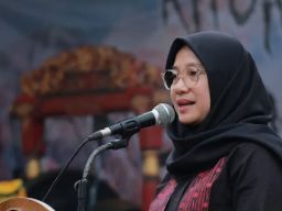 Ipuk Fiestiandani Mengatakan Ritual Keboan Banyuwangi Merupakan Kekuatan Budaya