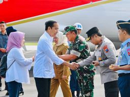 Iriana Joko Widodo Dijadwalkan Melakukan Kunjungan Kerja ke Banyuwangi Besok