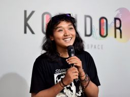 Screening Film Bertajuk Ceritera, Juara Satu di Festival Film Surabaya