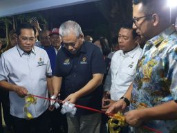 Khofifah Indar Parawansa Hadiahi Kantor Baru KORMI Karena Juara dua FORNAS