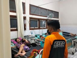 Warga yang Keracunan, Dinkes Surabaya Pastikan 19 Korban Kurban Masih Rawat Inap