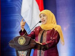 SATA Jatim Award, Khofifah Bilang Integrasi Data Jadi Kunci Pembangunan Daerah