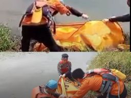 Ulang Tahun Berujung Maut, Dua Anak Perempuan Tewas di Sungai Kalimalang