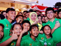 Menuju Fornas VII, Gubernur Khofifah Optimis KORMI Jatim Raih Hasil Membanggakan