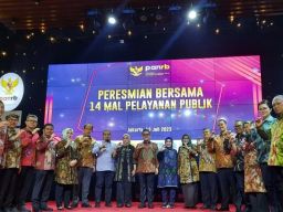 Menpan RB Resmikan 14 Mal Pelayanan Publik di Beberapa Kota dan Kabupaten